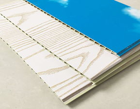 內墻裝飾板 vs 傳統材料 看了這些對比，選擇更直觀